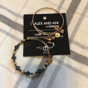 Alex and Ani Bracelets - 2 Bracelets Included